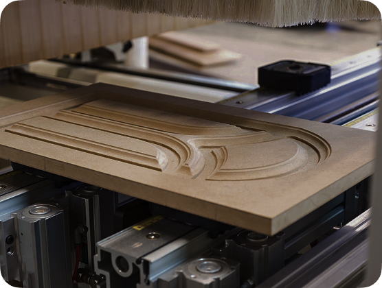 Производство фасадов